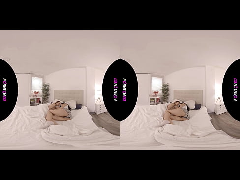 ❤️ PORNBCN VR Екі жас лесбиянка 4K 180 3D виртуалды шындықта оянуда. Женева Беллуччи Катрина Морено ❌ Порно vk бойынша бізде ❌️❤